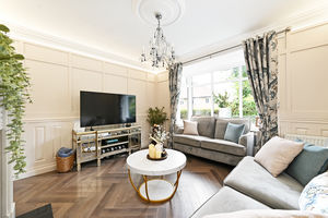 Rhodes Avenue Newbold